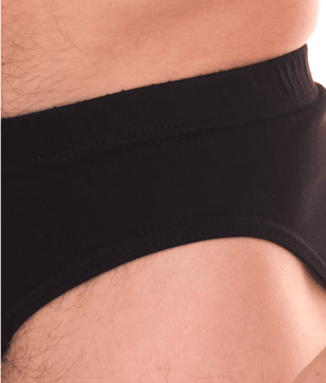 5er Pack spirit of colours Herren Slips