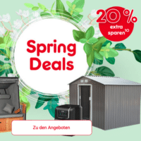 netto spring sale