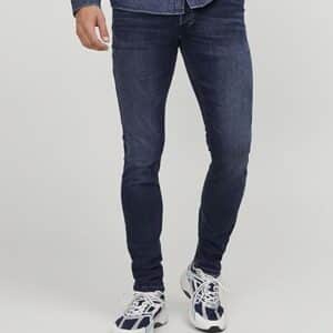 Jack  Jones Slim Fit Low Rise Jeans   Herren GLENN