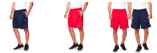 K1X | Kickz Herren Basketball- & Sommer Shorts