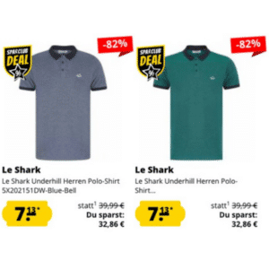 Le Shark Polos Herren Polo Shirts
