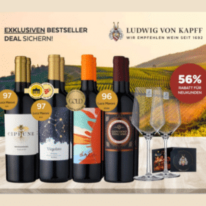 Ludwig von Kapff Wein