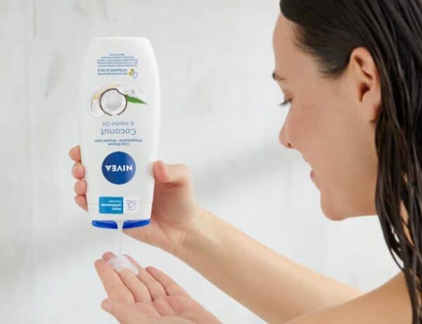 NIVEA Coconut Jojoba Oil Pflegedusche
