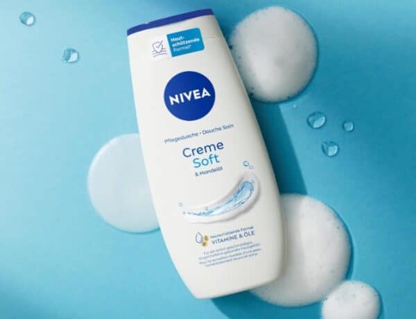 NIVEA Creme Soft Pflegedusche