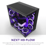 [Bald vorbei] NZXT H9 Flow Dual-Chamber ATX Mid-Tower PC-Gaming-Gehäuse