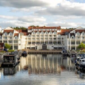 Precise Resort Hafendorf Rheinsberg 1