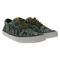 SPERRY Sneaker, SeaCycled Kollektion, nachhaltige Schuhe, Wave-Siping Technologie, recyceltes Polyester.