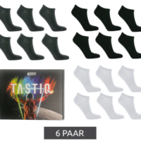 TASTIQ Sneaker-Socken