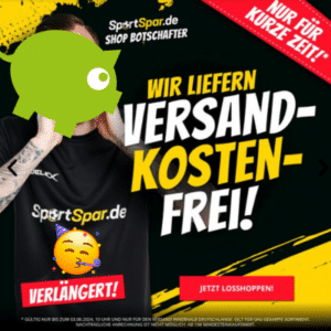 Sportspar versandkostenfrei