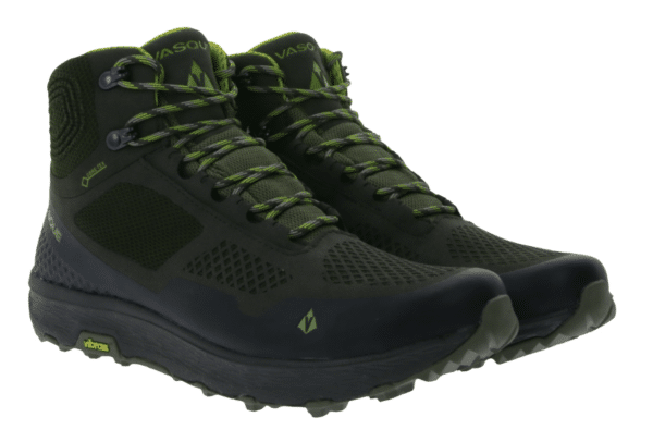 VASQUE Breeze Lt GTX Wander-Schuhe mit Vibram Sohle