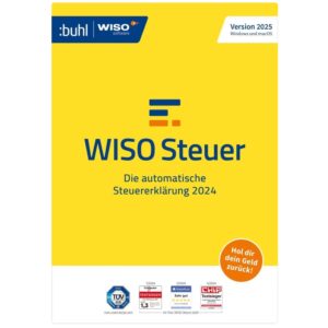 Wiso Steuer 2025 fuer Steuerjahr 2024 nur 1999 bei Buhl Data Service GmbH  mydealz 2024 10 19 12 04 04