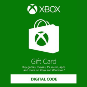 Xbox Gift Card