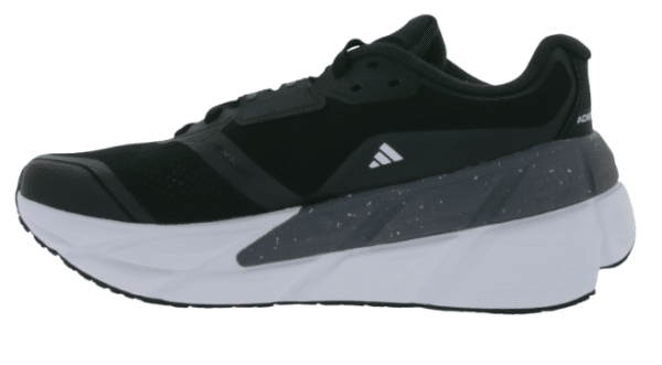 adidas Adistar CS M Lauf-Schuhe nachhaltige Herren Sport-Schuhe mit REPETITOR+ Zwischensohle Sneaker GY1697 Schwarz