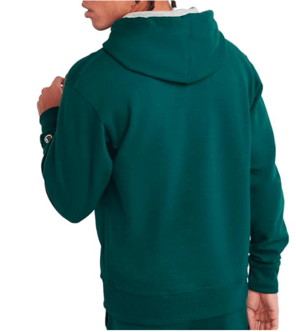 hampion Herren Kapuzen Pullover Baumwoll Sweater2 Champion Herren Kapuzen-Pullover Baumwoll-Sweater nachhaltiger Hoodie mit Powerblend