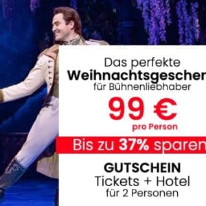musical Gutschein
