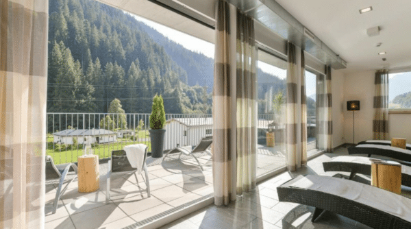 Alpine Lodge Klösterle am Arlberg