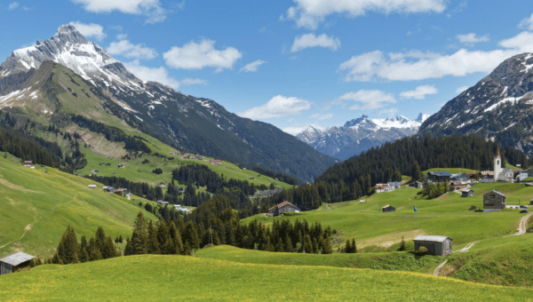 Alpine Lodge Klösterle am Arlberg