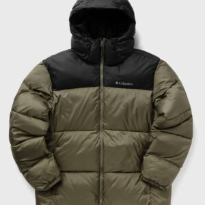 Columbia Puffect II Hooded Jacket Green  BSTN Store 2024 11 01 13 35 56
