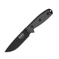 ESEE-4P Plain Edge Survivalmesser