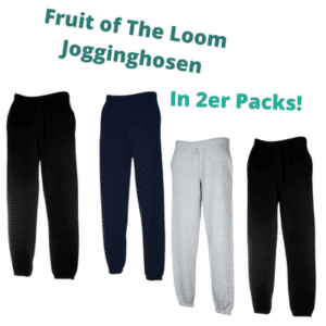 Fruit of The Loom Herren Jogginghose