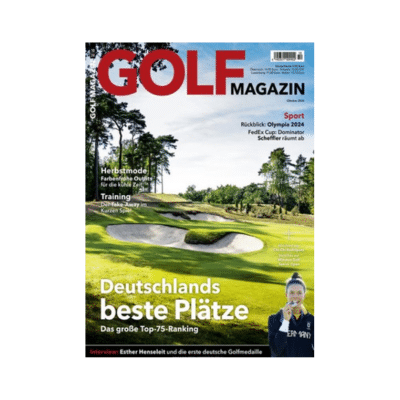 GOLF MAGAZIN GOLF MAGAZIN