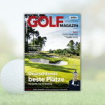 Golf Magazin 🏌 im Jahresabo für 145,60€ + bis zu 145€ Prämie