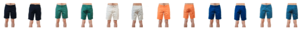 Gaastra Nantes Herren Baumwoll-Shorts