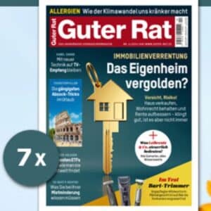 Guter Rat im Abo