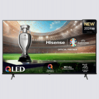 Hisense 50E77NQ 4K QLED Fernseher