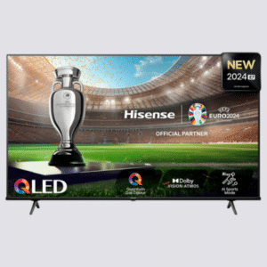 Hisense 50E77NQ 4K QLED Fernseher