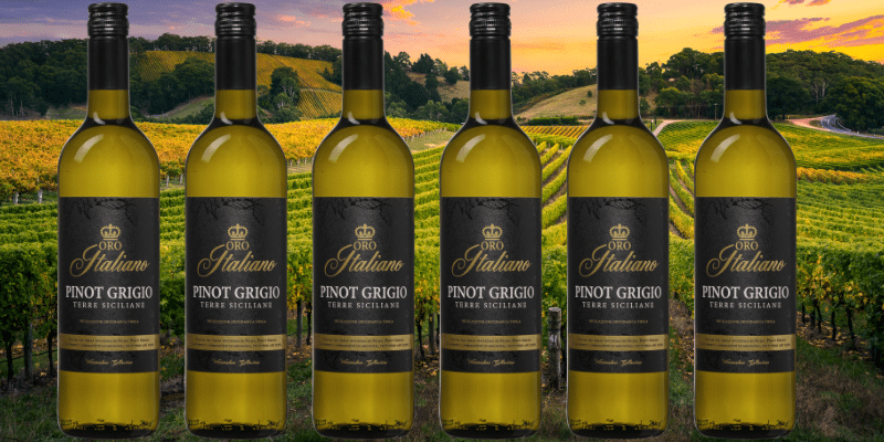 Oro Italiano Pinot Grigio