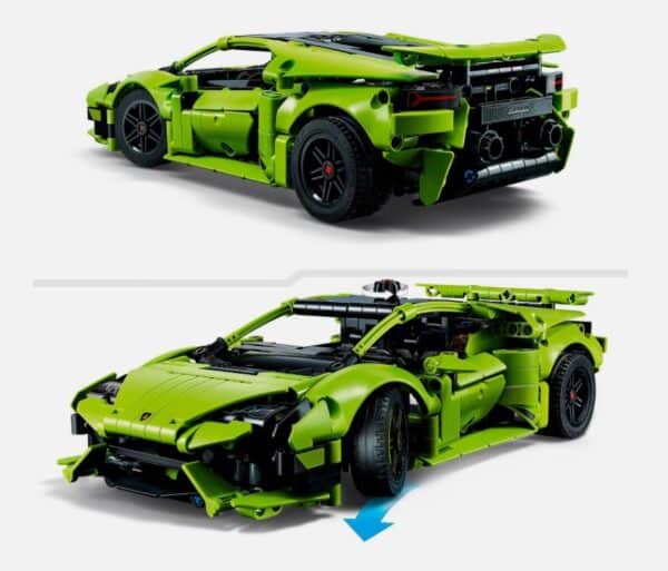 LEGO Technic Lamborghini Huracan Tecnica