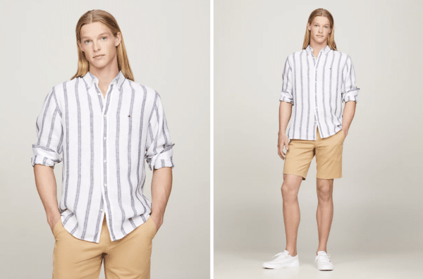 Leinen_Hemd_Tommy_Hilfiger