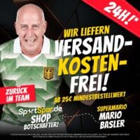Mario Basler VSK frei MOB INSTA