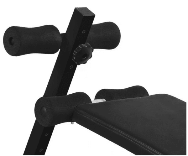 SPORTINATOR Sit Up verstellbare Trainingsbank schwarz SPORTINATOR_Sit_Up_verstellbare_Trainingsbank_schwarz2