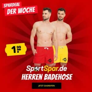 Sportspar Badehose
