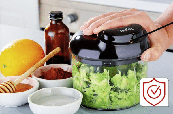 Tefal K13204 Ingenio 5-Sekunden-Zerkleinerer