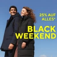 Tom Tailor Black Weekend