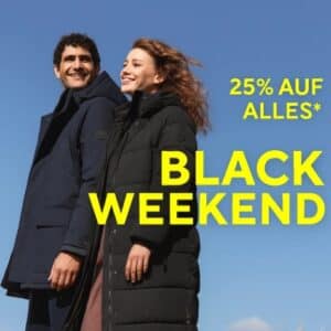 Tom Tailor Black Weekend