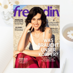 freundin Zeitschrift