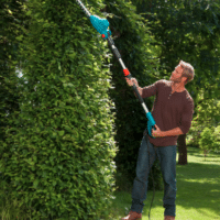 gardena heckenschere