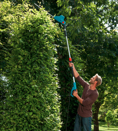 gardena heckenschere