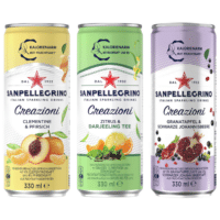 3 Sorten Sanpellegrino Creazioni Sorten