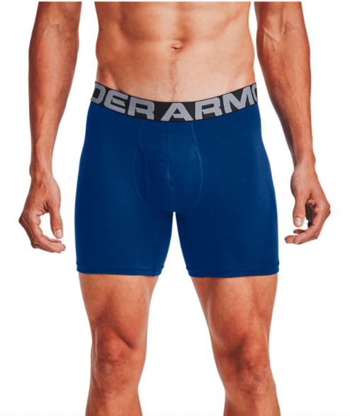 3er Pack UNDER ARMOUR Charged Baumwoll Boxerjock1 3er Pack UNDER ARMOUR Charged Baumwoll-Boxerjock