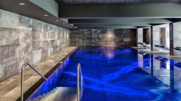 4 Sterne Sporthotel   Silvretta Montafon 2