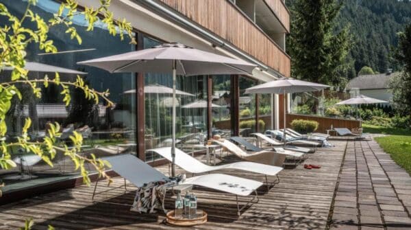 4 Sterne Sporthotel   Silvretta Montafon 3