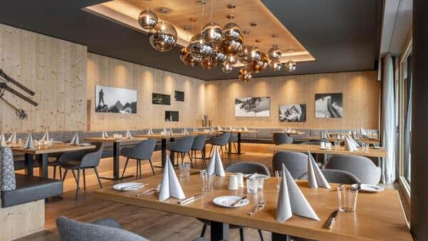 4 Sterne Sporthotel   Silvretta Montafon 4