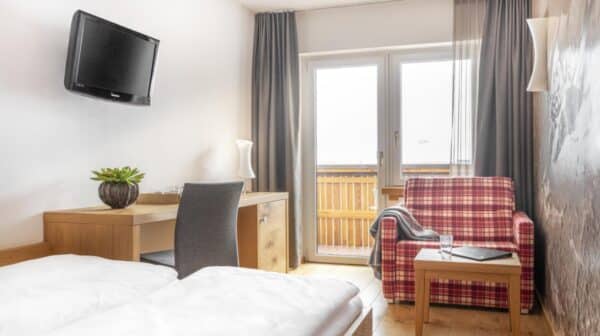 4 Sterne Sporthotel   Silvretta Montafon 5