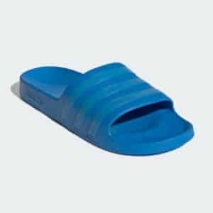 Adidas Aqua Adiletten blau