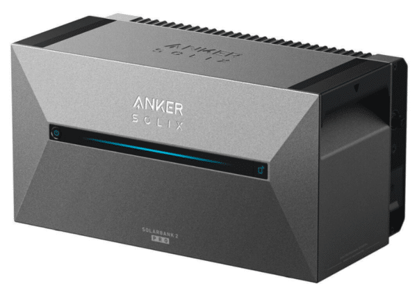 Balkonkraftwerk Anker SOLIX Solarbank 2 E1600 Pro integrierter 800W Wechselrichter 4x Ja Solar 440W Smart Meter Solar Photovoltaik Anlage 800 1760Wp Komplett1 Balkonkraftwerk Anker SOLIX Solarbank 2 E1600 Pro integrierter 800W Wechselrichter - 4x Ja-Solar 440W + Smart-Meter Solar Photovoltaik Anlage 800 / 1760Wp Komplett